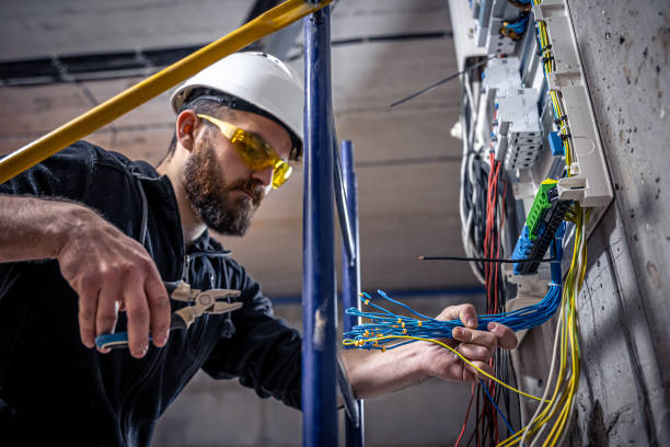 Best Commercial Electrician Services  in Lavonia, GA